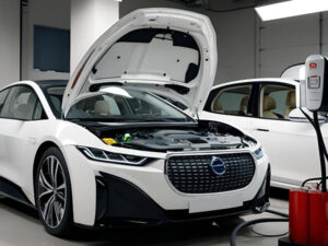 chapel hill electric car maintenance, annual service, inspection